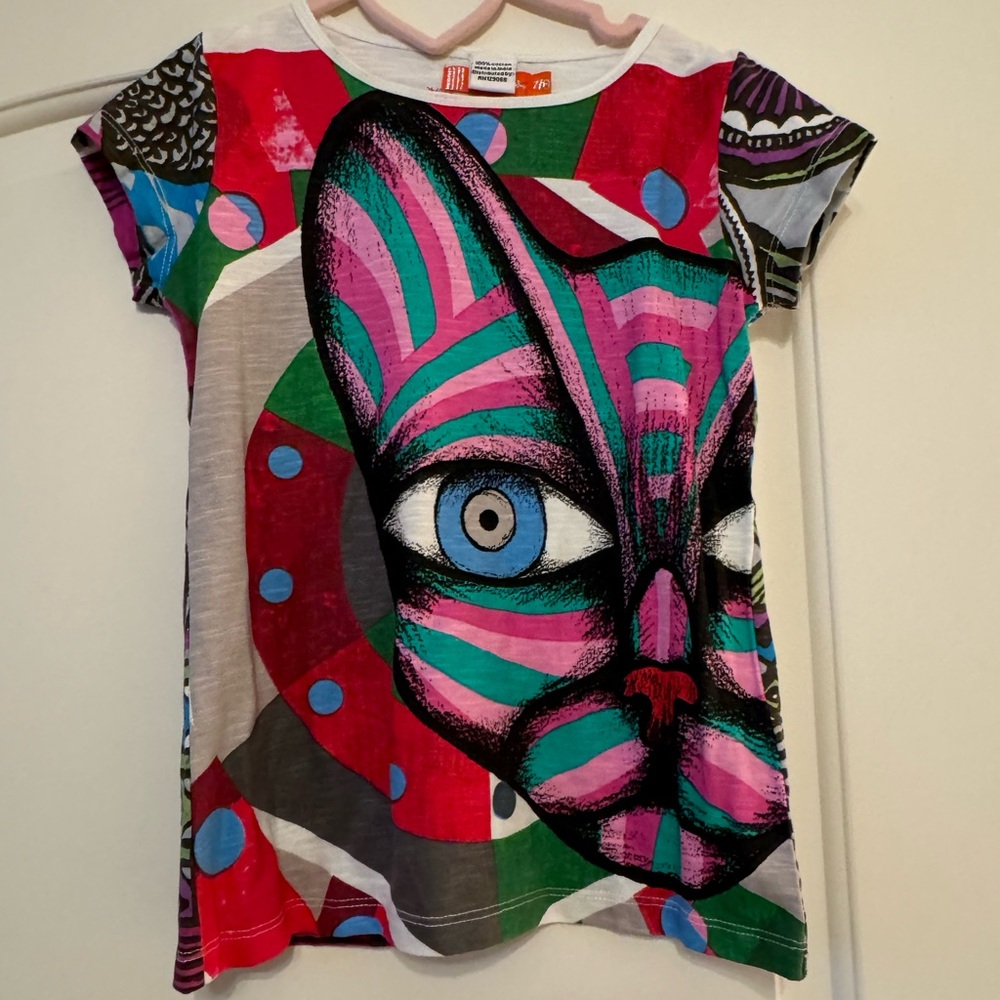 Desigual Girls T-Shirt